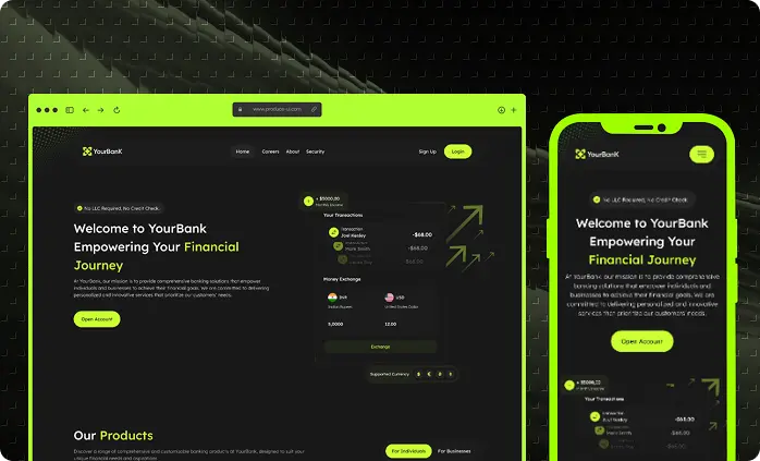 YourBank
